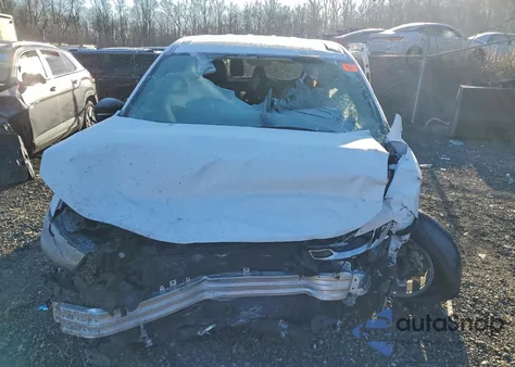 2024 Chrysler Pacifica Hybrid Select z USA, uszkodzony, nr VIN 2C4RC1S79RR111731